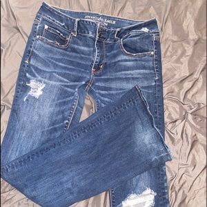 AE Artist Flare Jean